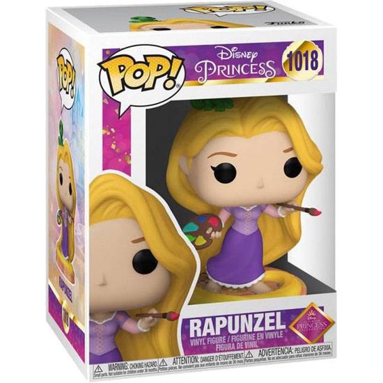 Disney: Rapunzel POP! Disney Vinyl Figur (#1018)