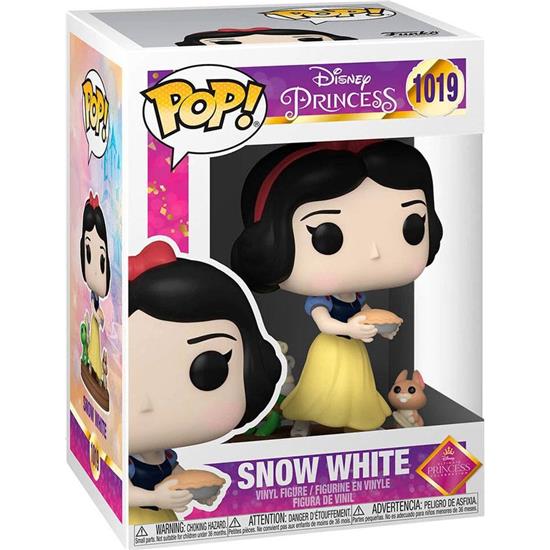 Disney: Snow White POP! Disney Vinyl Figur (#1019)