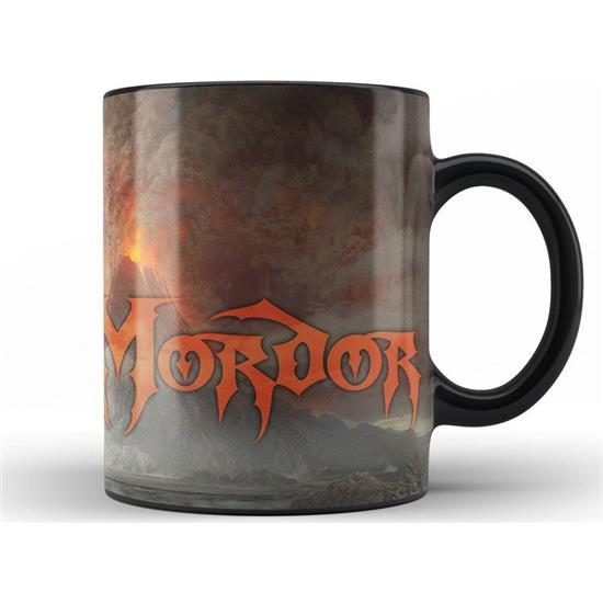 Lord Of The Rings: Mordor Mug 