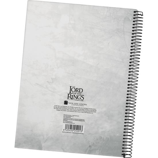Lord Of The Rings: Gandalf Notebook 