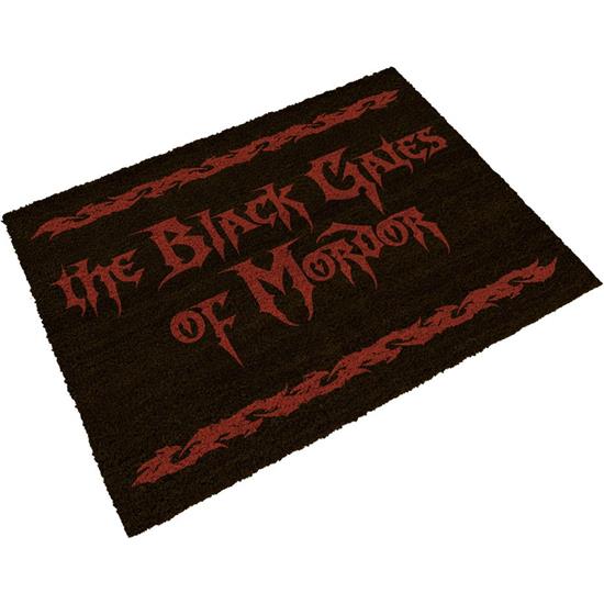 Lord Of The Rings: The Black Gates of Mordor Doormat 60 x 40 cm