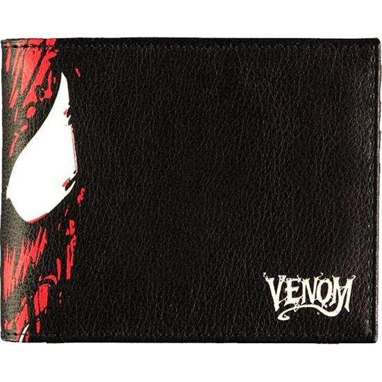 Marvel: Venom Blue & Red Bifold Pung