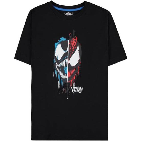 Marvel: Venom Blue & Red T-Shirt