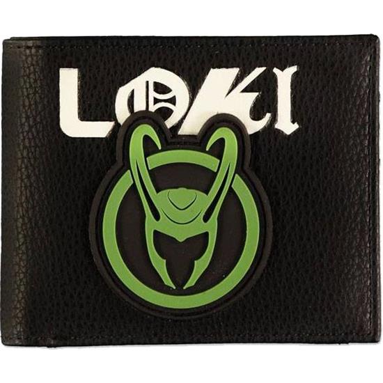 Loki: Loki Bifold Logo Pung