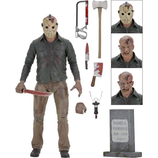Friday The 13th: Jason Voorhees Action Figur Part 4