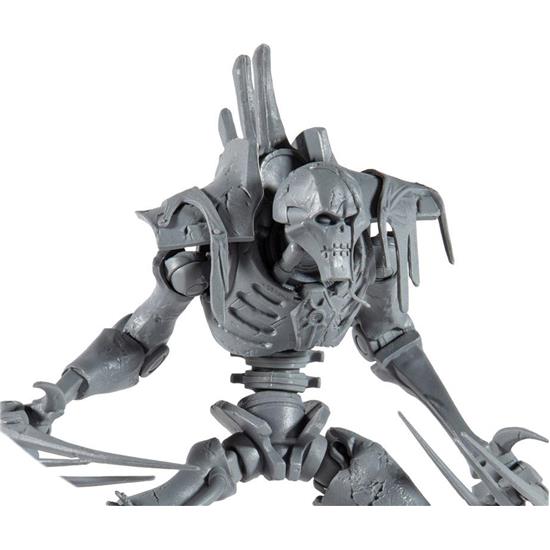 Warhammer: Necron Flayed One (AP) Action Figure 18 cm