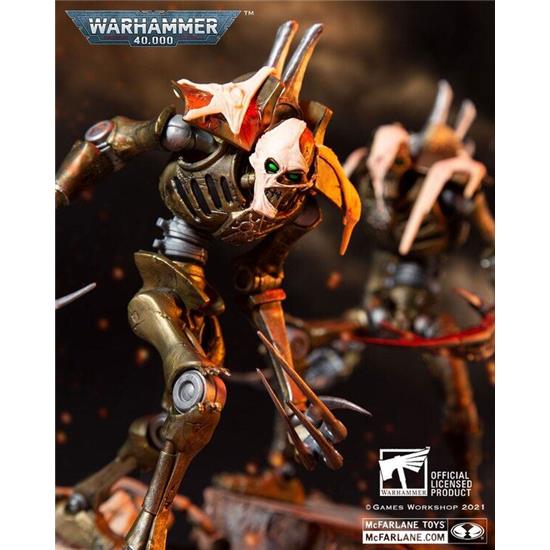 Warhammer: Necron Flayed One Action Figure 18 cm