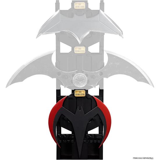Batman: Batarang (Batman Beyond) Replica 1/1 Batarang 15 cm
