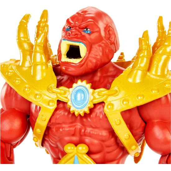 Masters of the Universe (MOTU): Lords of Power Beast Man Origins Action Figure 14 cm