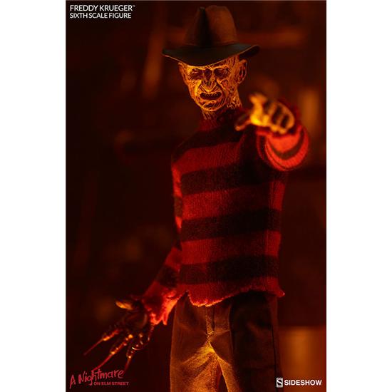A Nightmare On Elm Street: Freddy Krueger 1/6 Action Figur