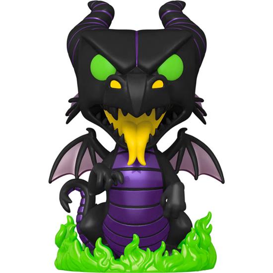 Disney: Maleficent Dragon POP! Disney Villains Figur