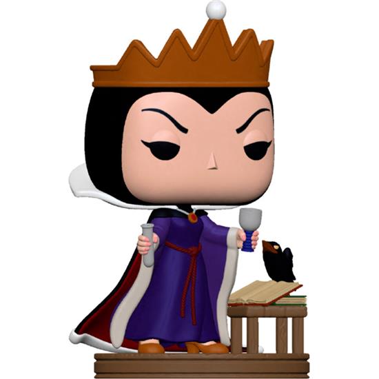 Disney: Queen Grimhilde POP! Disney Villains Figur