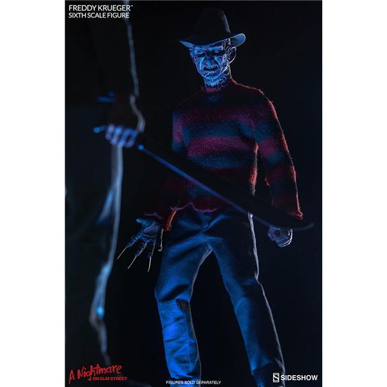 A Nightmare On Elm Street: Freddy Krueger 1/6 Action Figur
