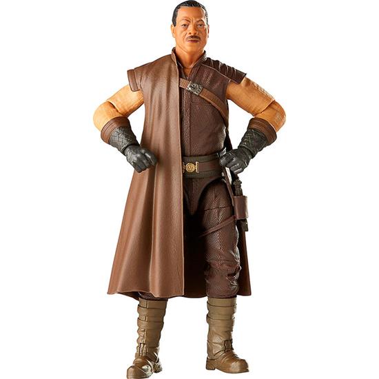 Star Wars: Greef Karga Black Series Action Figur 15 cm