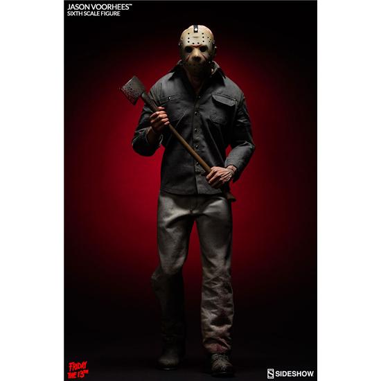 Friday The 13th: Jason Voorhees 1/6 Action Figur