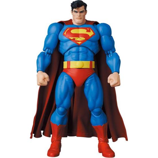 Superman: Superman (The Dark Knight Returns) MAF EX Action Figure 16 cm