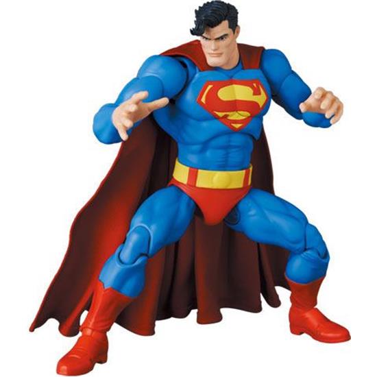Superman: Superman (The Dark Knight Returns) MAF EX Action Figure 16 cm