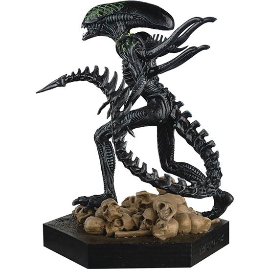 Alien: Grid Xenomorph (Alien Vs Predator) Statue - Figurine Collection