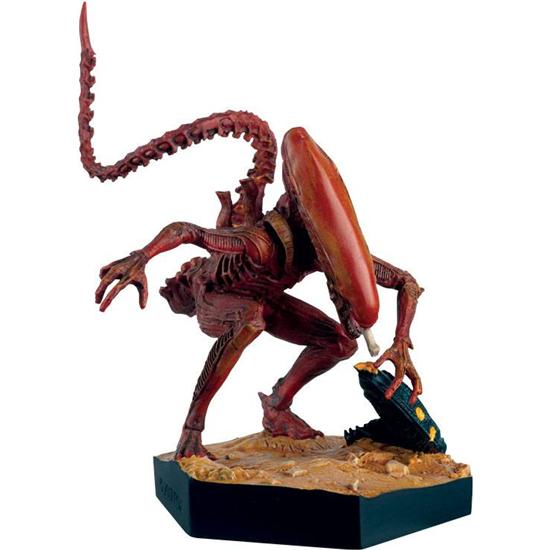Alien: Red Xenomorph (Alien Genocide) Statue - Figurine Collection