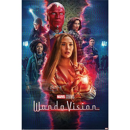 WandaVision: Reality Rift Plakat