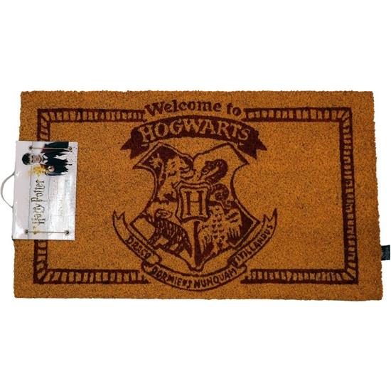 Harry Potter: Welcome to Hogwarts Dørmåtte 40 x 60 cm