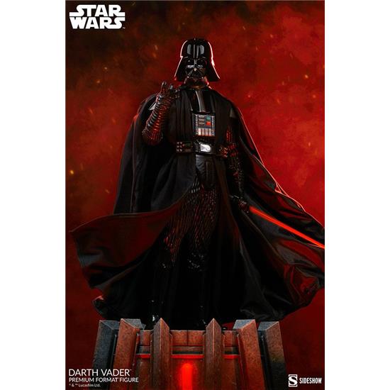 Star Wars: Darth Vader Premium Format Statue 63 cm