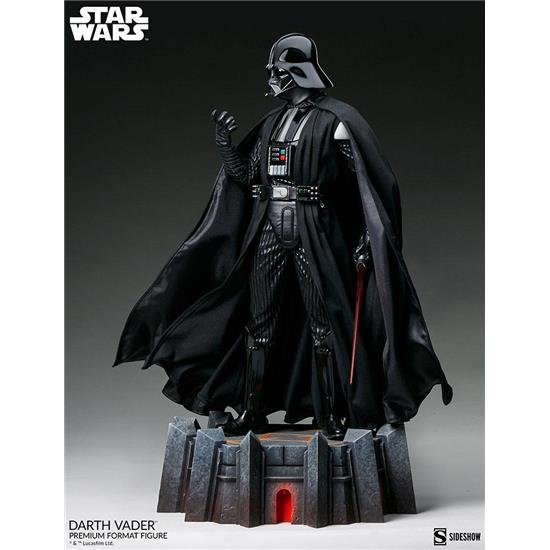 Star Wars: Darth Vader Premium Format Statue 63 cm