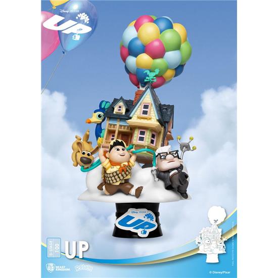 Up: Up D-Stage Diorama 15 cm