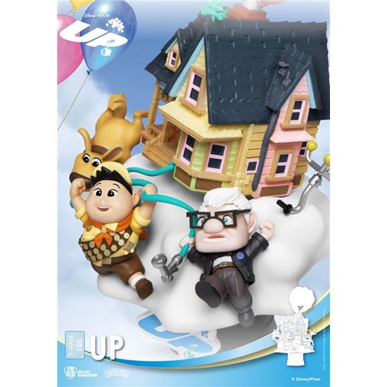 Up: Up D-Stage Diorama 15 cm