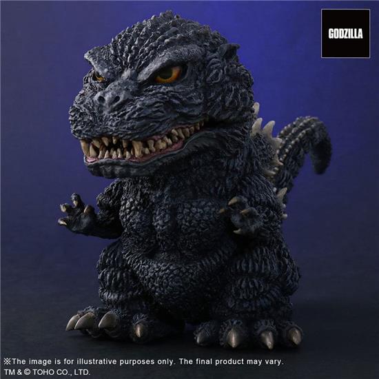 Godzilla: Godzilla Defo-Real Series PVC Statue 13 cm