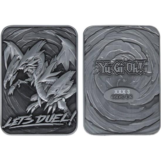 Yu-Gi-Oh: Blue Eyes Ultimate Dragon Metal Card Limited Edition