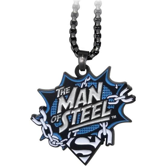 DC Comics: Superman Necklace Limited Edition