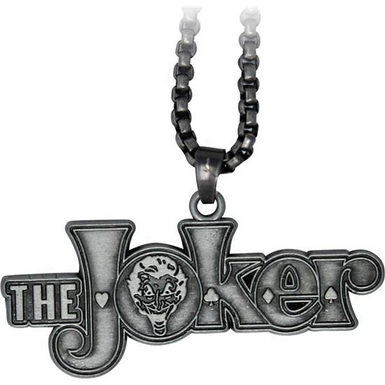 DC Comics: The Joker Necklace Limited Edition