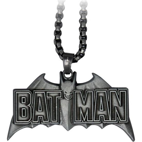 DC Comics: Batman Necklace Limited Edition