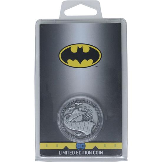 DC Comics: Batman Collectable Coin Limited Edition