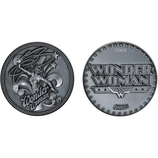 DC Comics: Wonder Woman Collectable Coin Limited Edition