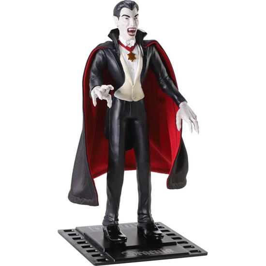 Universal Monsters: Dracula Bøjelig Figur 19 cm (BendyFigs)