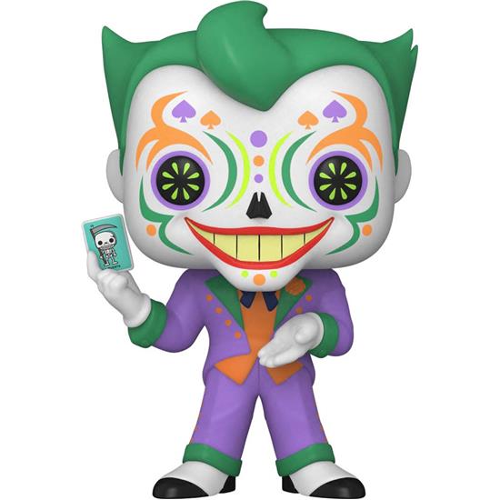 DC Comics: Dia de los DC Joker POP! Heroes Vinyl Figur