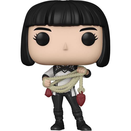 Shang-Chi and the Legend of the Ten Rings: Xialing POP! Vinyl Figur (#846)