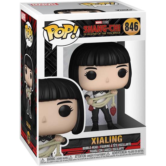 Shang-Chi and the Legend of the Ten Rings: Xialing POP! Vinyl Figur (#846)