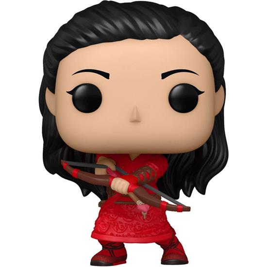Shang-Chi and the Legend of the Ten Rings: Katy POP! Vinyl Figur (#845)