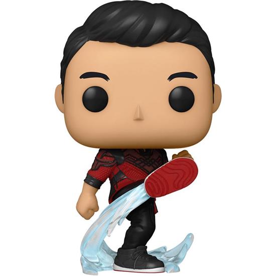 Shang-Chi and the Legend of the Ten Rings: Shang-Chi POP! Vinyl Figur (#843)