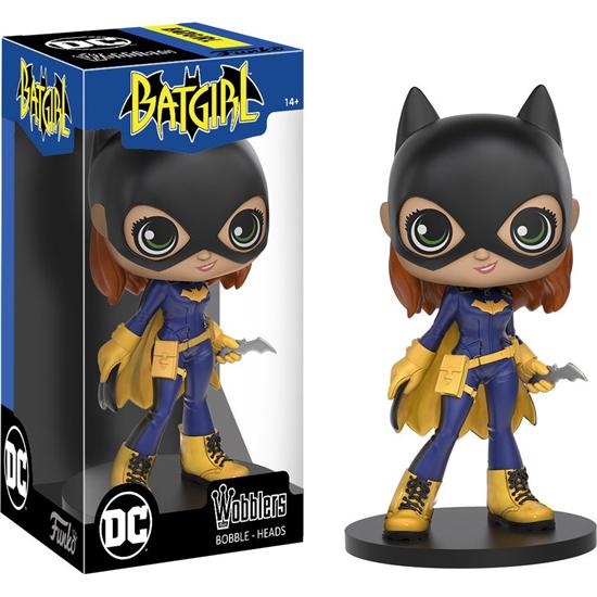 Batman: Batgirl Wacky Wobbler Bobble Head