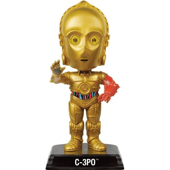 Star Wars: C-3PO Wacky Wobbler Bobble Head
