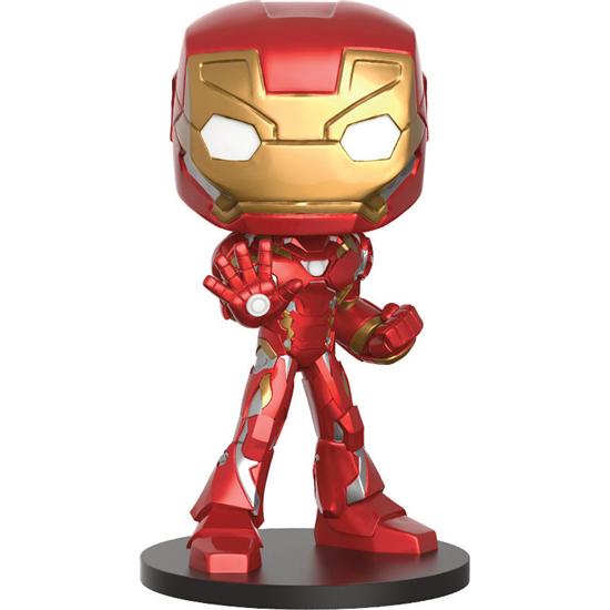 Iron Man: Iron Man Wacky Wobbler Bobble Head