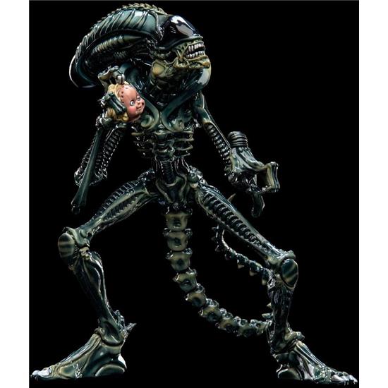 Alien: Xenomorph Warrior Limited Edition Mini Epics Vinyl Figure 18 cm