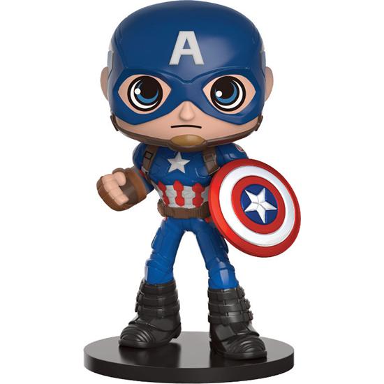 Captain America: Captain America Wacky Wobbler Bobble Head