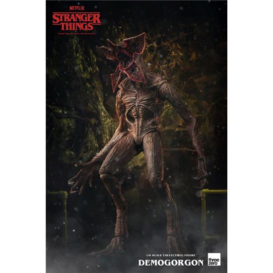 Stranger Things: Demogorgon Action Figure 1/6 40 cm
