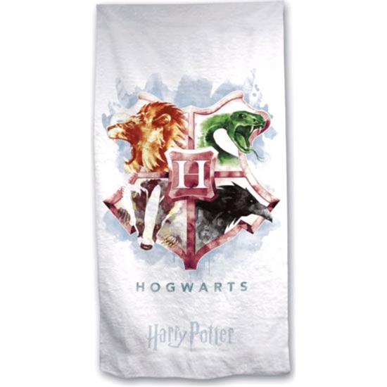 Harry Potter: Hogwarts Håndklæde 140 x 70 cm Microfiber
