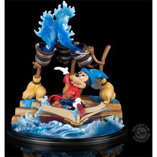 Disney: Sorcerer Mickey Q-Fig Max Elite Figure 12 cm